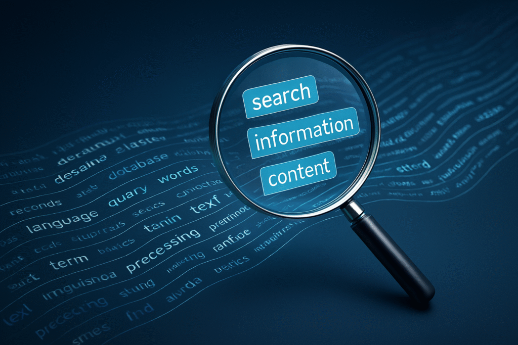 How PostgreSQL's built-in full-text search functionality works.
